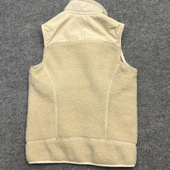 Patagonia Retro-X Fleece Vest Womens Small Sherpa Sleeveless Outdoors - Picture 4 of 11
